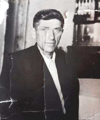 Саранин Григорий Сергеевич