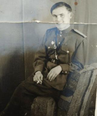 Левченко Иван Арсентьевич