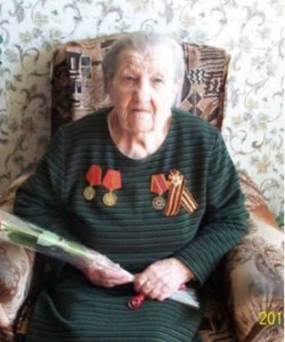 Мельникова Агрофена Ивановна