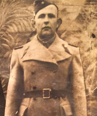 Ефимов Степан Семенович