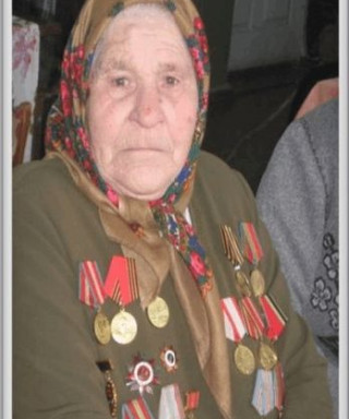 Осыка Анна Андрияновна