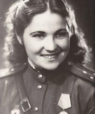 Елисеева Александра Степановна