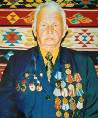 Хусаинов Галиян Сагитович