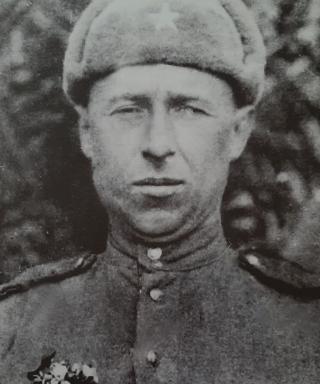 Гелеверов Павел Федотович