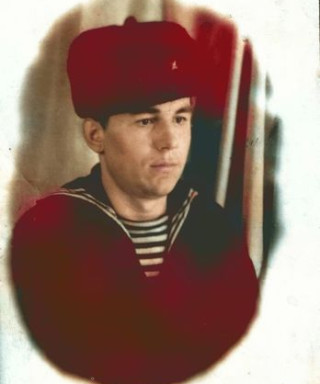 Богданов Петр Михайлович