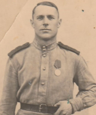 Белозеров Иосиф Кириллович