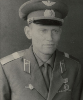 Калинин Иван Степанович