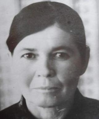 Шебалкова Александра Леонтьевна