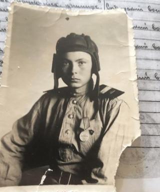 Свешников Иван Сергеевич