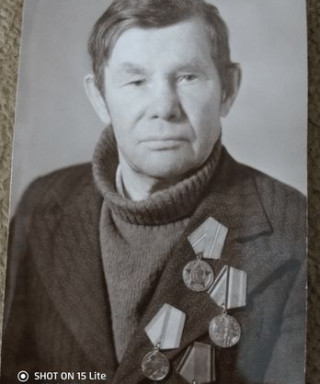 Чеботов Илья Иванович