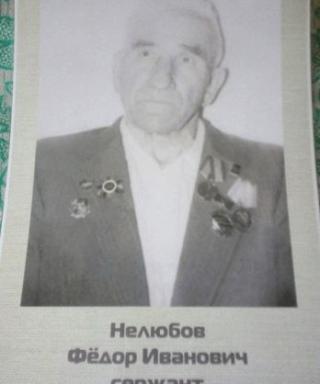 Нелюбов Фёдор Иванович