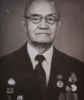 Ярокурцев Иван Павлович