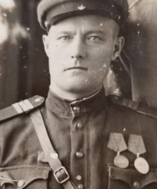 Вялых Михаил Андреевич