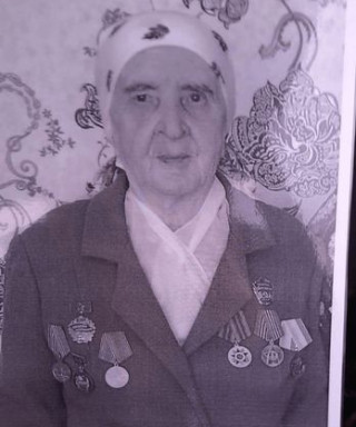 Шуленина Антонина Васильевна