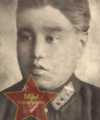 Магасумов Мухибулла Сафиевич