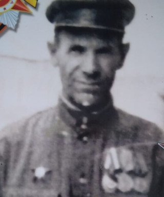 Губайдулин Гибайдула Габидулинович