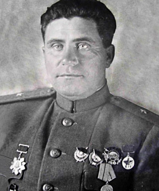 Гурьев Степан Савельевич