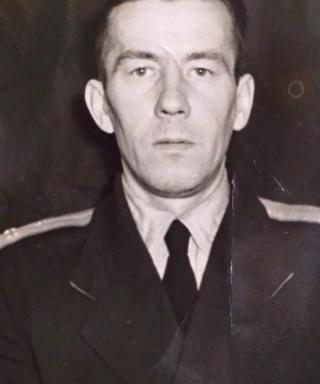 Серебренников Николай Арсентьевич