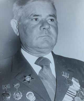 Пароконный Степан Романович