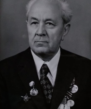 Гарькин Алексей Алексеевич