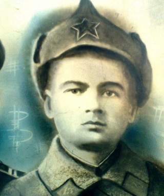 Щецяк Леонтий Семенович