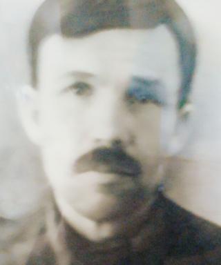 Шевяков Василий Михайлович
