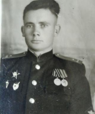 Лебедев Максим Михайлович