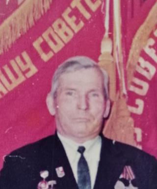Соколов Василий Григорьевич