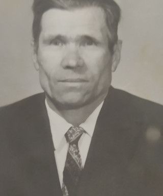 Пеганов Поликарп Степанович