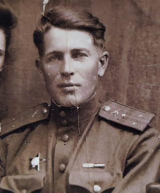 Кузнецов Петр Михайлович