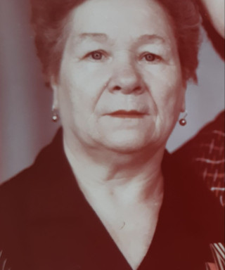 Панюшкина Зоя Александровна