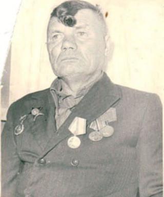 Воронин Александр Терентьевич