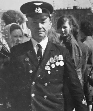 Комаров Алексей Петрович