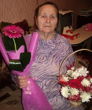 Смирнова Муза Павловна