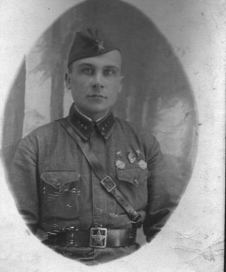 Орлов Пётр Евстигнеевич