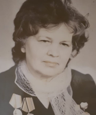 Бутова Анна Сергеевна