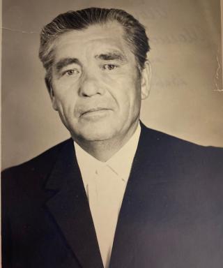 Шарифуллин Шагит Шарифуллович