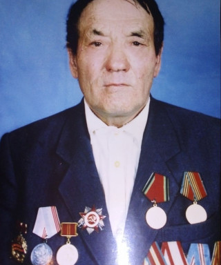 Ягафаров Заит Сыртланович