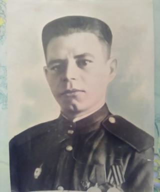 Красноштан Григорий Иванович