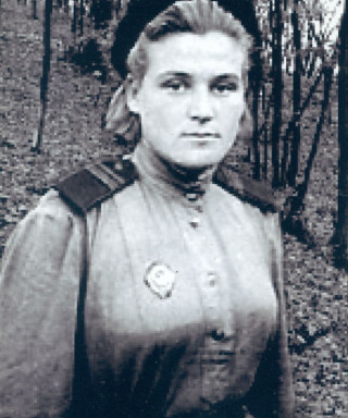 Бояринцева Ольга Андреевна