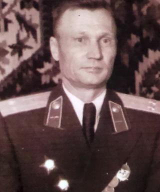 Титков Михаил Дмитриевич