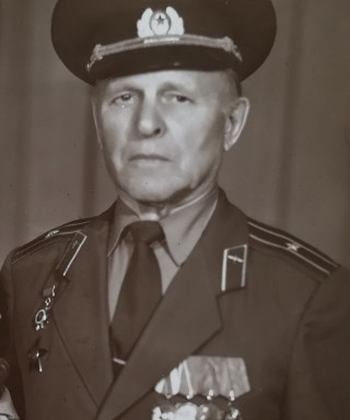 Иванов Александр Петрович