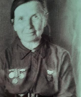 Лодыгина Ольга Исаковна