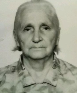 Новикова Анна Евграфовна