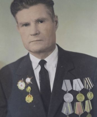 Оборин Михаил Васильевич