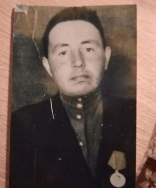 Турсунбаев Ахметзия Ахметьянович