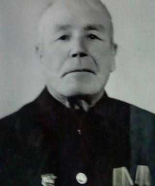 Тиунов Степан Алексеевич