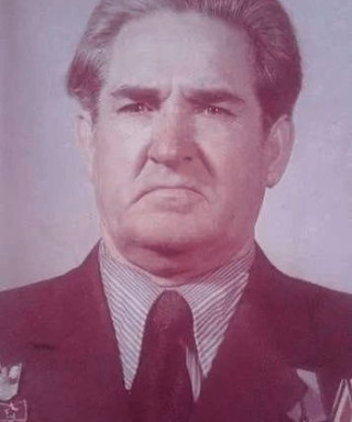 Зверев Михаил Фёдорович