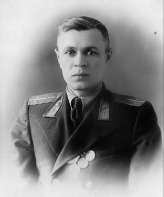 Косов Николай Алексеевич