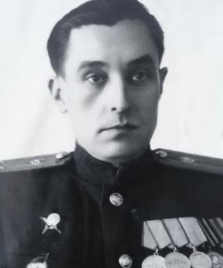 Горбачев Григорий Иванович